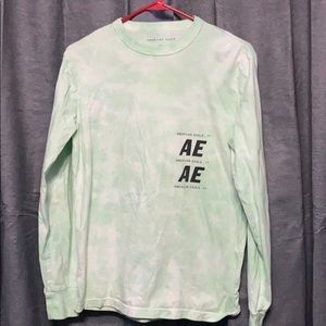 American eagle long sleeve t-shirt
